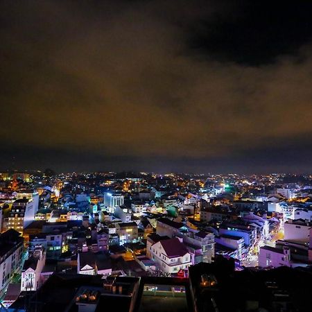 Skyview Hotel Dalat Exterior foto