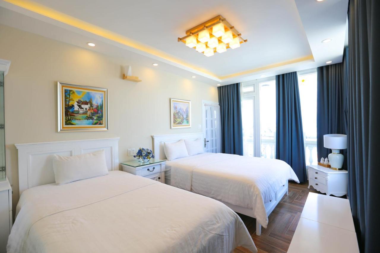 Skyview Hotel Dalat Exterior foto